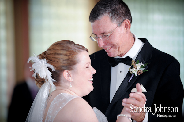 Best American Legion Wedding photographer - Sandra Johnson (SJFoto.com)